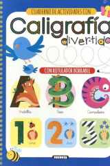 Caligrafía divertida cover image