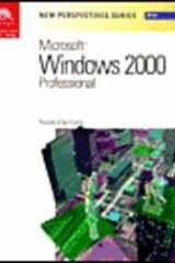 New Perspectives on Microsoft Windows 2000 Professional cover image