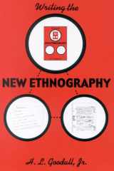 Writing the new ethnography cover image