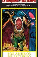 Los Anillos De Saturno La Maquina del Tiempo cover image