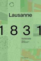 Lausanne, 1831: reconstruire le passé, comprendre le présent cover image