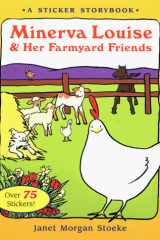 Minerva Louise and Her Farmyard Friends A Minerva Louise Sticker Storybook cover image