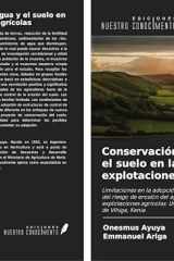 Conservación del agua y el suelo en las explotaciones agrícolas (Spanish Edition) cover image