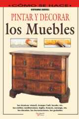 Pintar y decorar los muebles (Spanish Edition) cover image