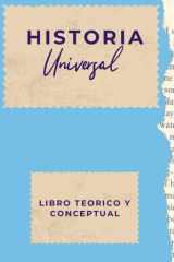 HISTORIA UNIVERSAL (Spanish Edition) cover image