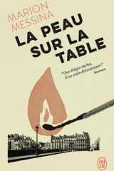 La peau sur la table: roman cover image