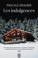 Les indulgences: roman cover image