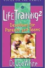 Lifetraining 2 Devotions for Parents and Teens cover image