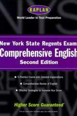 New York State Regents Exam Comprehensive English cover image