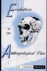 Evolution in an anthropological view cover image