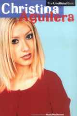 Christina Aguilera The Unofficial Book cover image