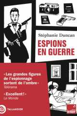 Espions en guerre cover image