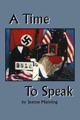 A Time to Speak cover image
