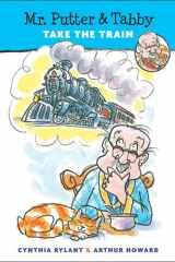 Mr. Putter & Tabby Take the Train cover image