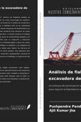 Análisis de fiabilidad de la excavadora de dragalina: Un enfoque de optimización del mantenimiento basado en datos para mejorar la fiabilidad en la minería de superficie (Spanish Edition) cover image