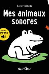 Mes animaux sonores cover image