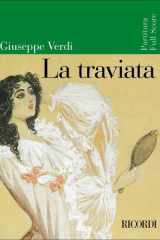 La Traviata Full Score cover image