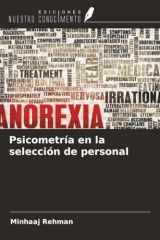 Psicometría en la selección de personal (Spanish Edition) cover image