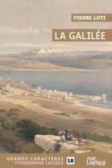 La Galilée: récit de voyage cover image