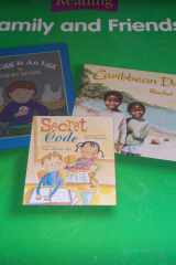 Houghton Mifflin Reading Big Book Anthology Theme 4 Grade 1 cover image