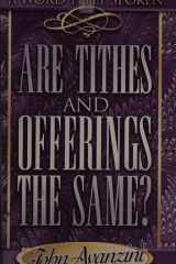 Are Tithes and Offerings the Same? cover image