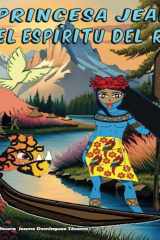 LA PRINCESA JEAME Y EL ESPÍRITU DEL RÍO (Spanish Edition) cover image