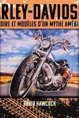 Harley-Davidson: histoire et modèles d'un mythe américain cover image