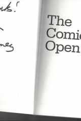 The Comics Open cover image