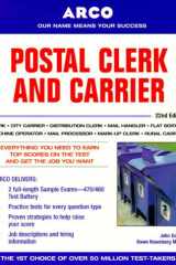 Postal Clerk and Carrier cover image