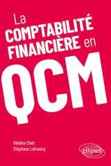 La comptabilité financière en QCM cover image