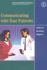 Communicating with your patients: skills for building rapport cover image