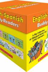 English-Spanish Buddy Readers: SET 4 (Multiple-Copy Set) (Spanish and English Edition) cover image