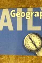 Great Source Daily Geography Teacher's Manual Grade 2 (Dailies-Government) cover image