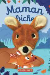 Maman biche cover image