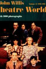 Theatre World 1990-1991 cover image