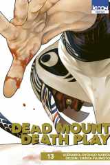 Dead mount death play. 13 cover image