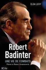 Robert Badinter: une vie de combats cover image