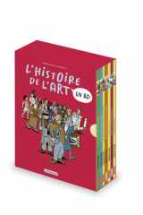L'histoire de l'art en BD cover image