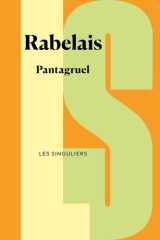 Pantagruel ; suivi de Pantagrueline prognostication cover image