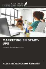 MARKETING EN START-UPS: TENDENCIAS REPLANTEADAS (Spanish Edition) cover image