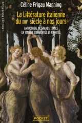 La littérature italienne du XIIIe siècle à nos jours cover image