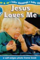 Jesus Loves Me A Soft-Edges Photo Frame Book cover image