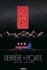 Derrière la porte cover image