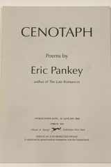 Cenotaph: poems cover image