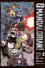 Star Wars. The Mandalorian nº 02 (manga) cover image