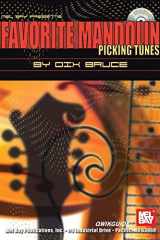 Famous Mandolin Picking Tunes cover image
