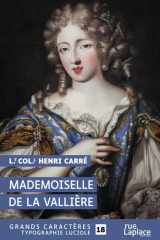 Mademoiselle de La Vallière cover image