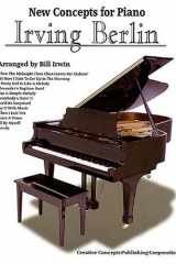 Irving Berlin New Concepts for Piano - Intermediate Piano cover image