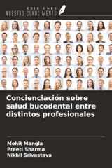 Concienciación sobre salud bucodental entre distintos profesionales (Spanish Edition) cover image