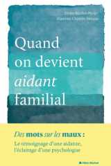 Quand on devient aidant familial cover image